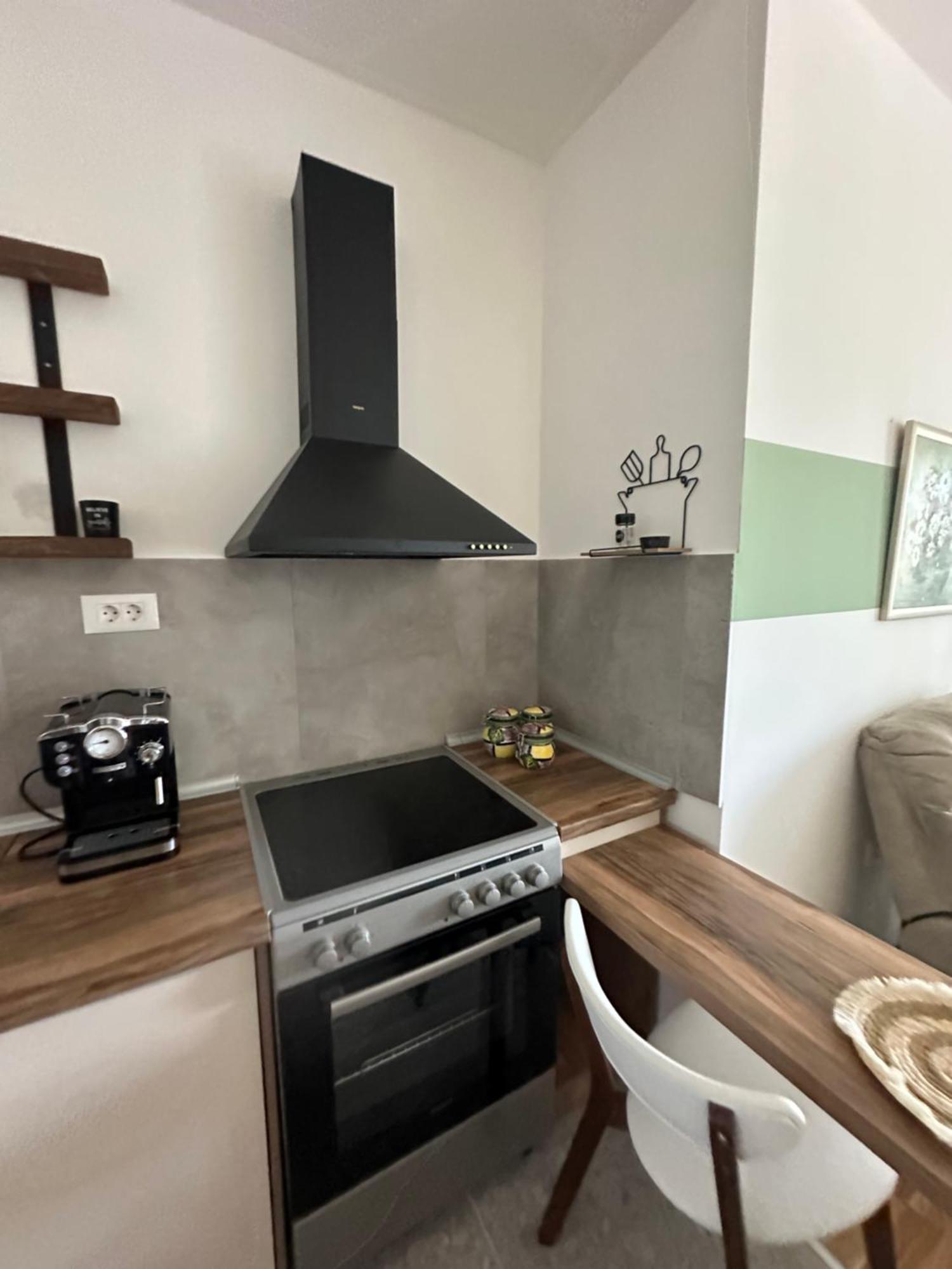 Apartments Jana Скопье Экстерьер фото