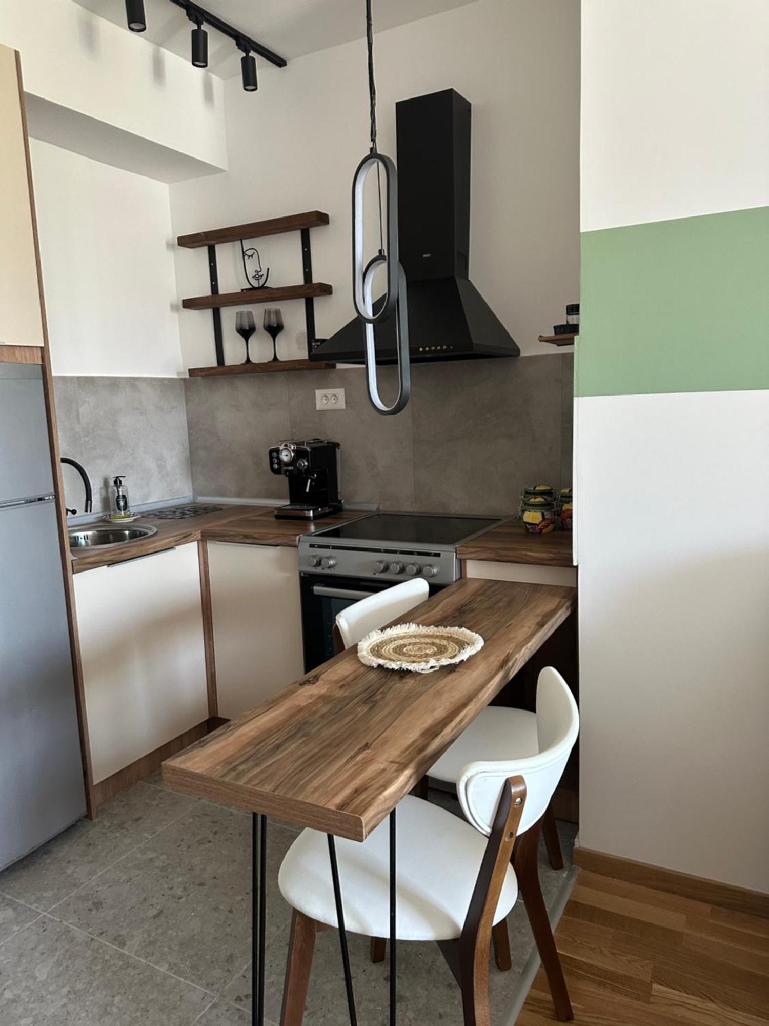 Apartments Jana Скопье Экстерьер фото
