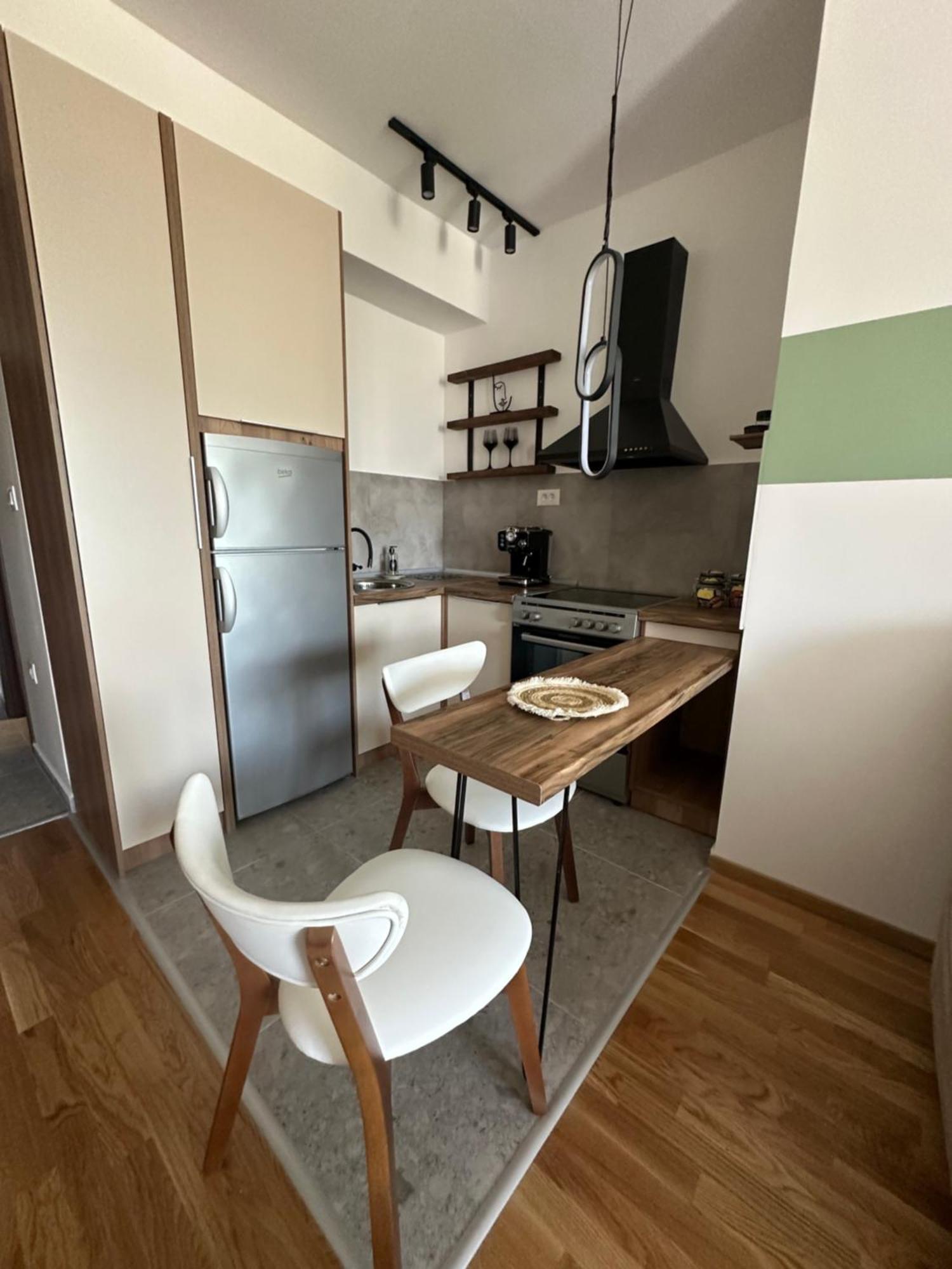 Apartments Jana Скопье Экстерьер фото