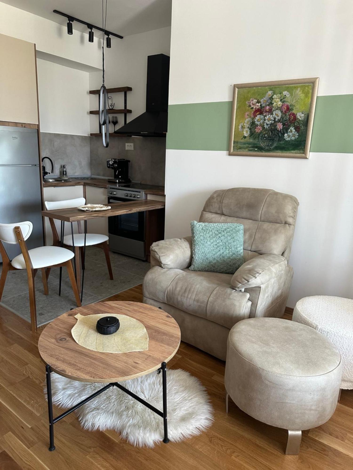 Apartments Jana Скопье Экстерьер фото