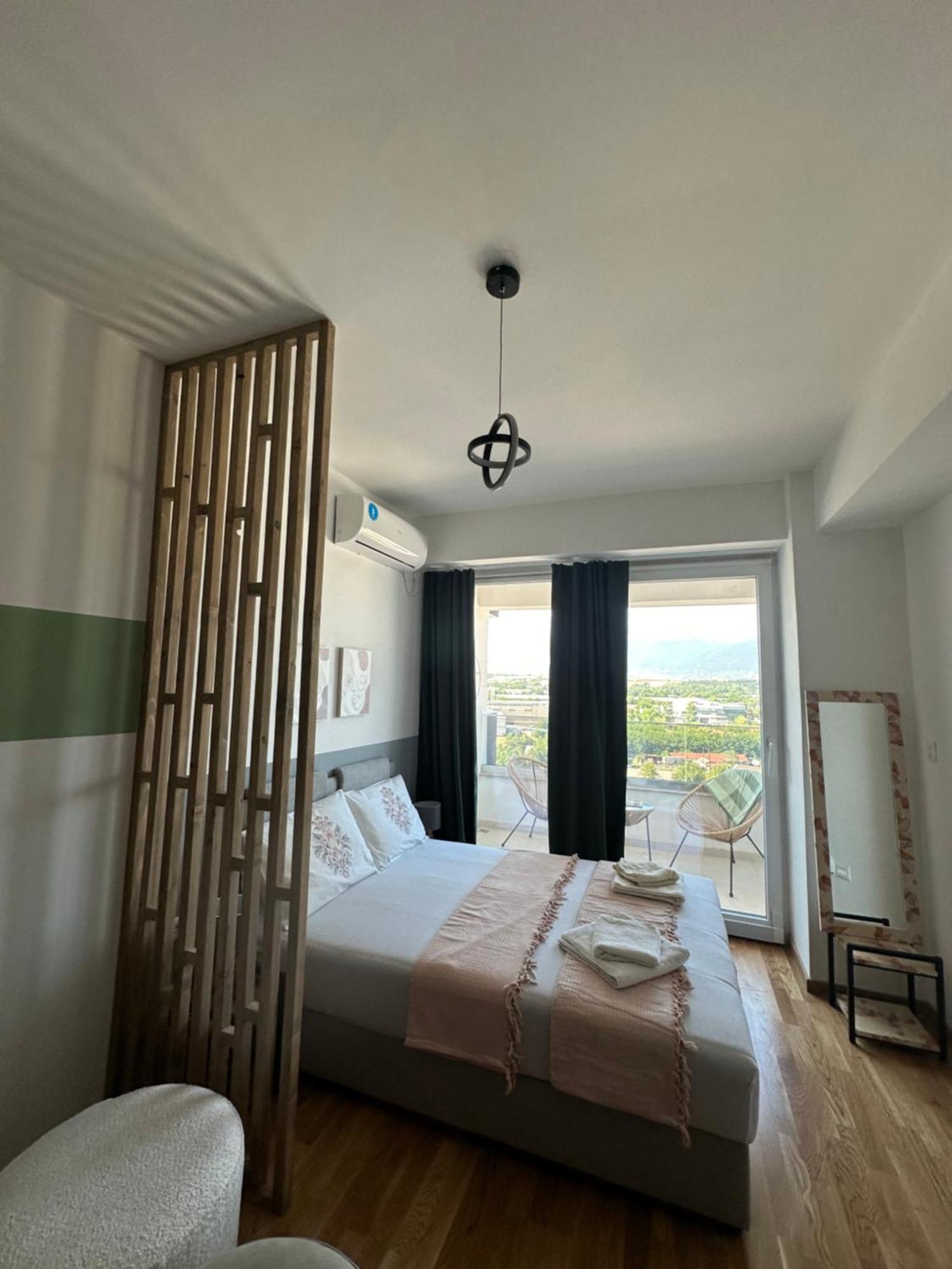 Apartments Jana Скопье Экстерьер фото