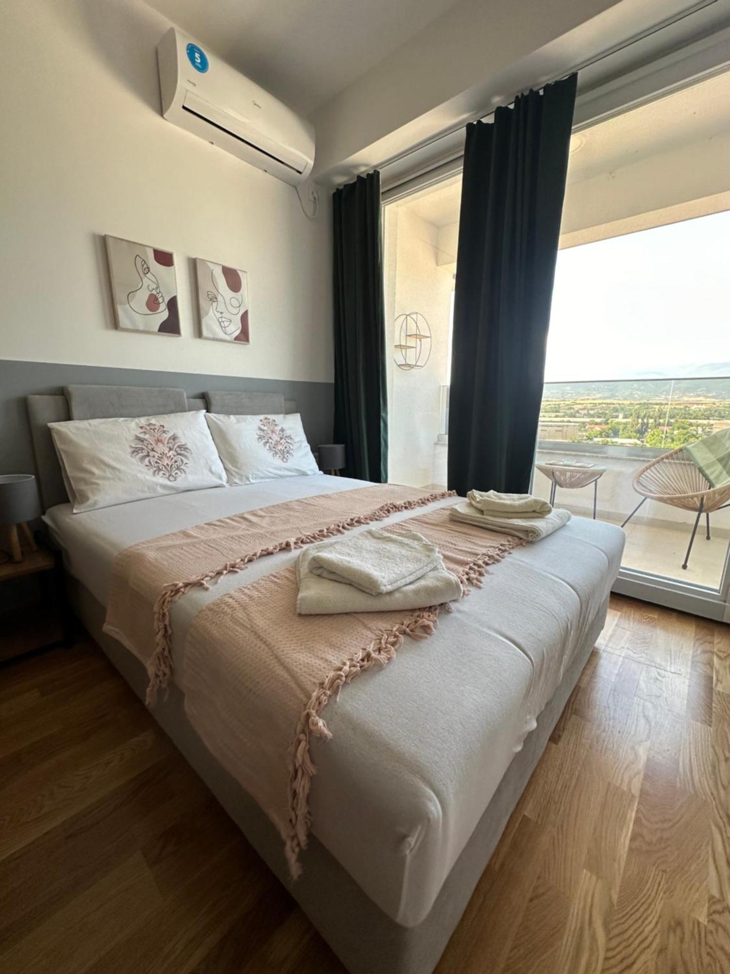 Apartments Jana Скопье Экстерьер фото