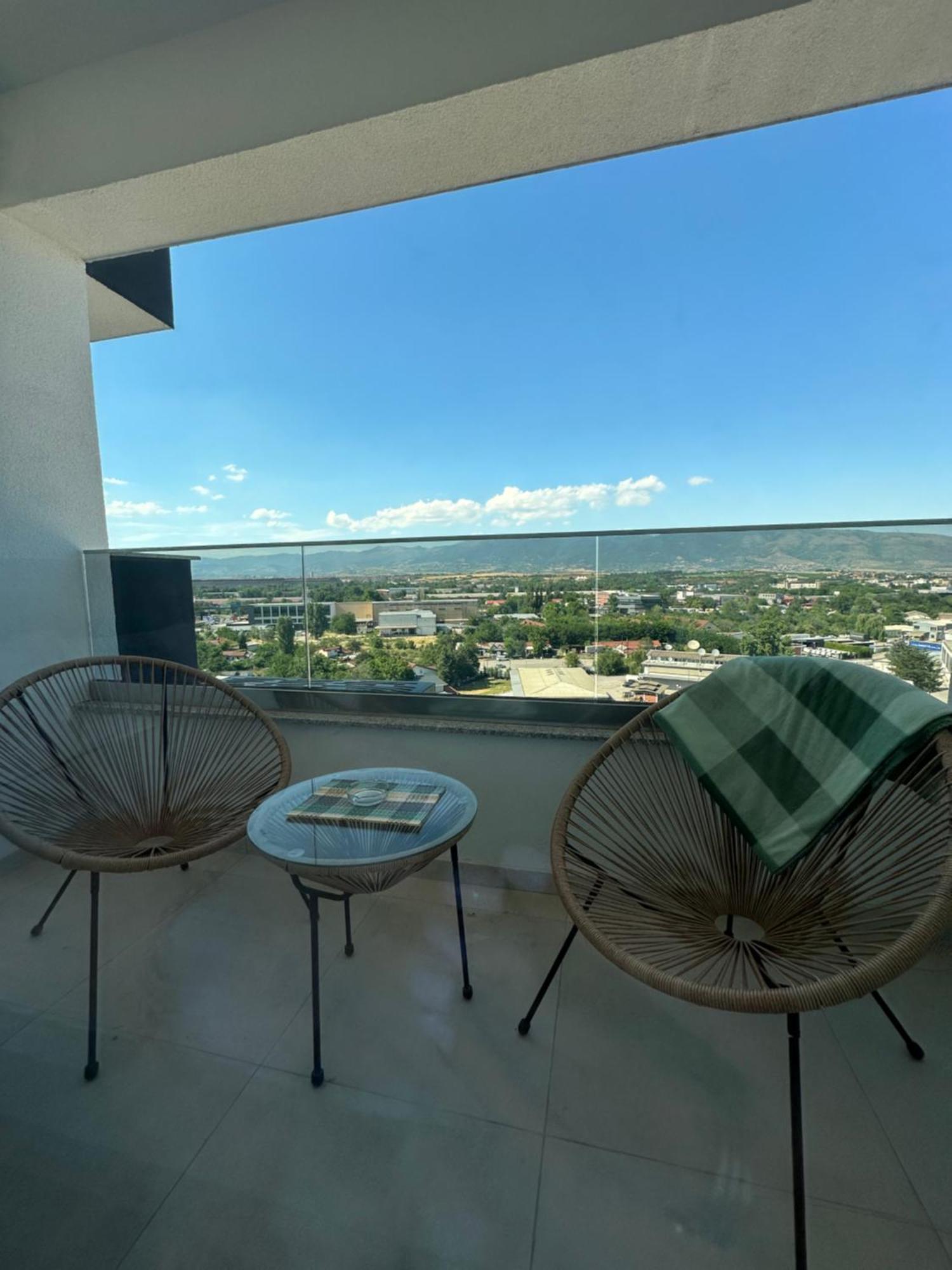 Apartments Jana Скопье Экстерьер фото