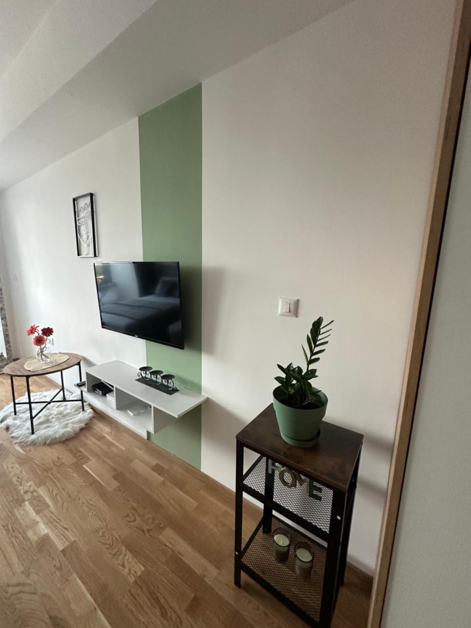 Apartments Jana Скопье Экстерьер фото