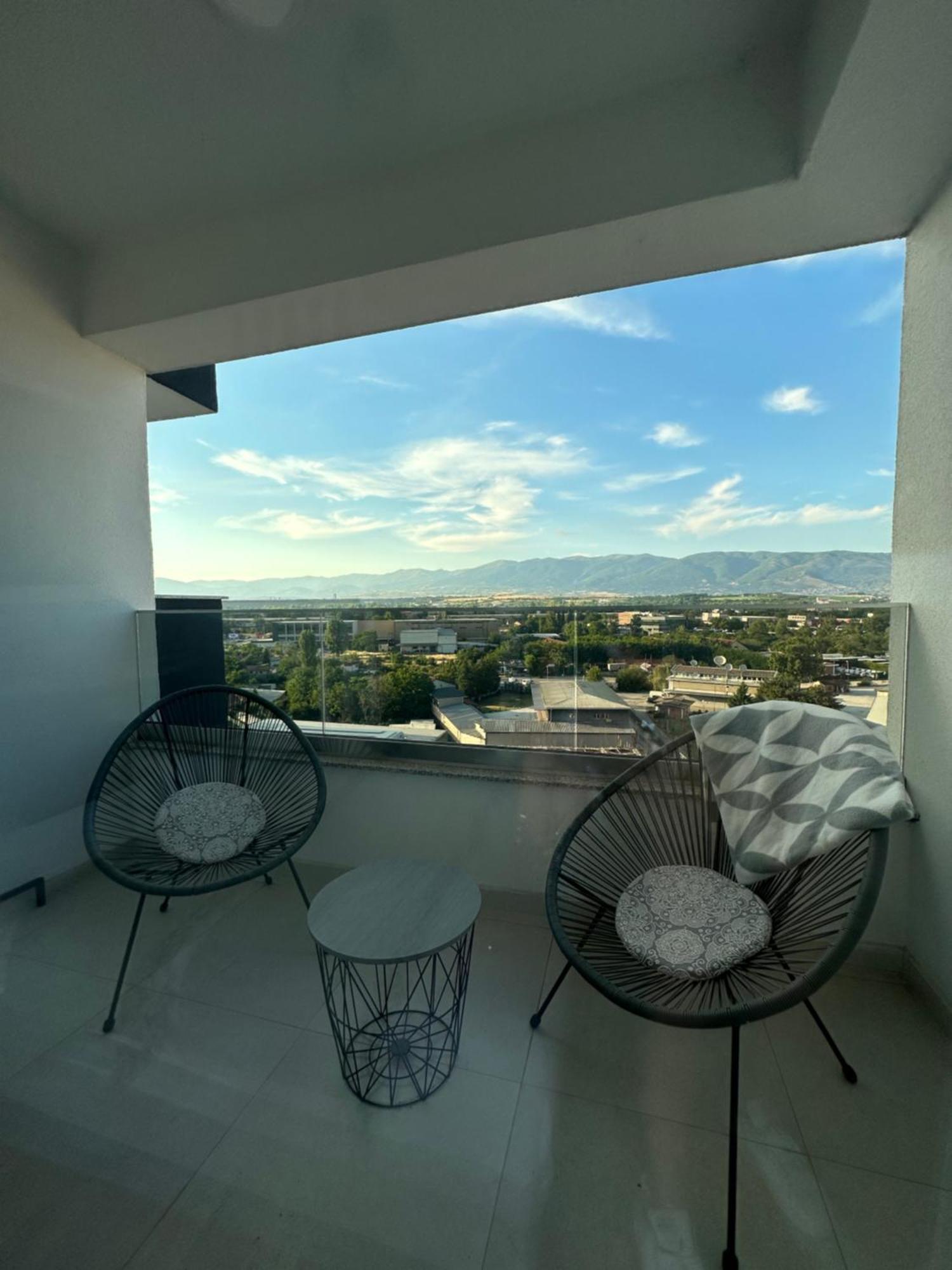 Apartments Jana Скопье Экстерьер фото