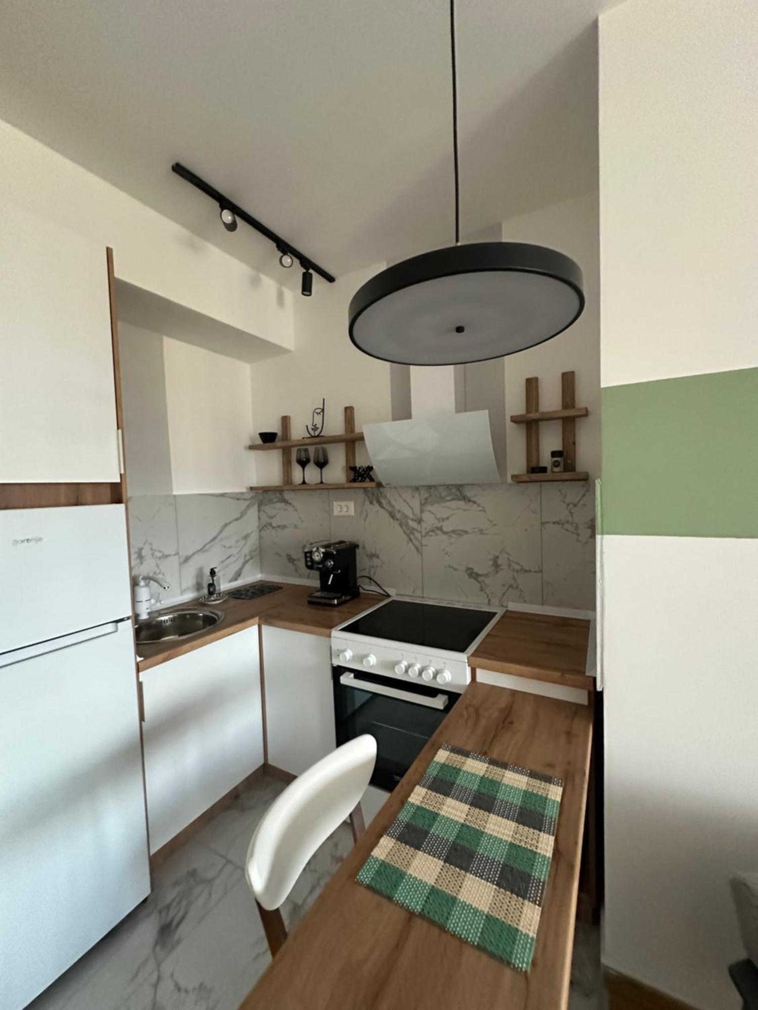 Apartments Jana Скопье Экстерьер фото