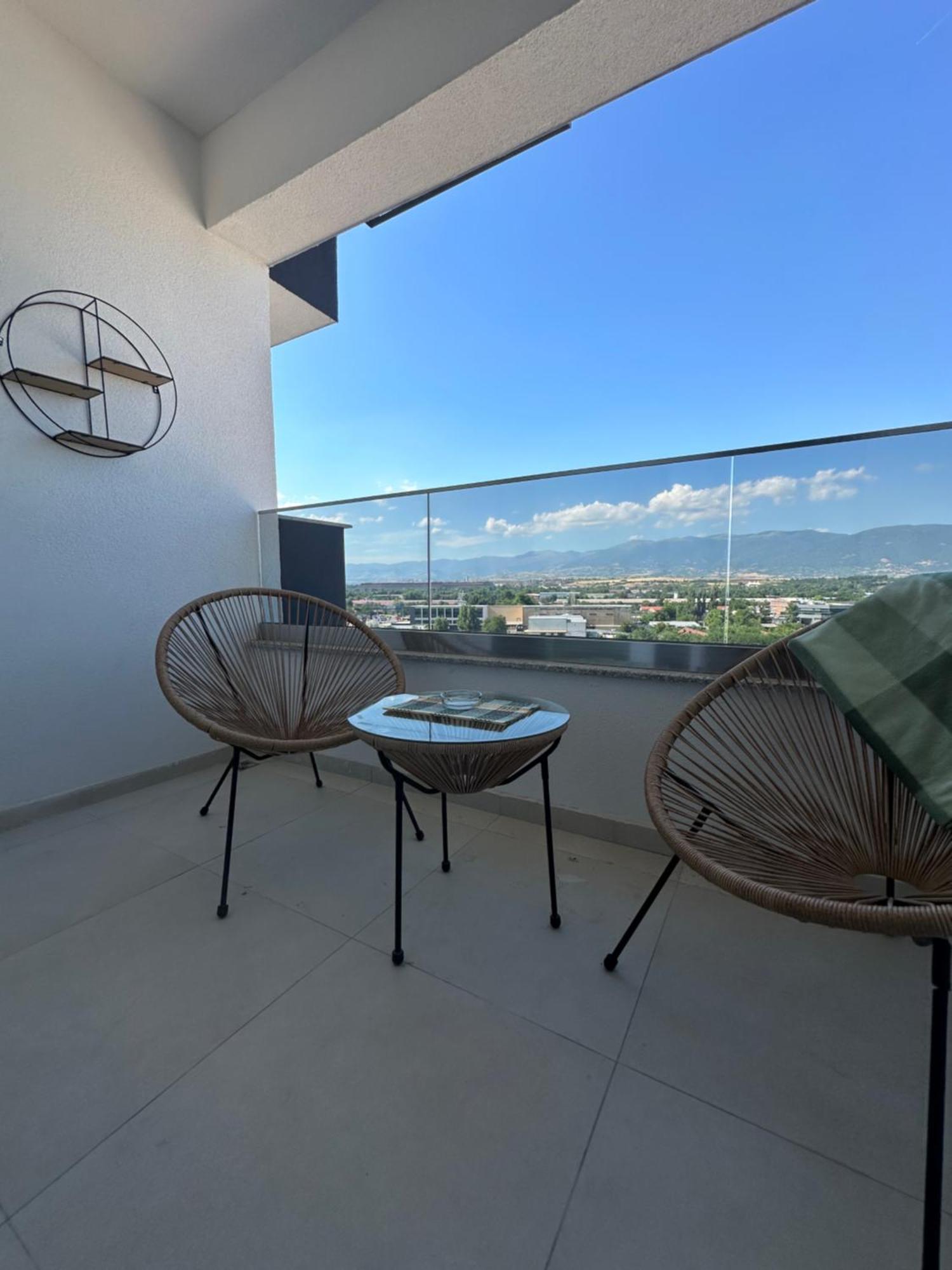 Apartments Jana Скопье Экстерьер фото
