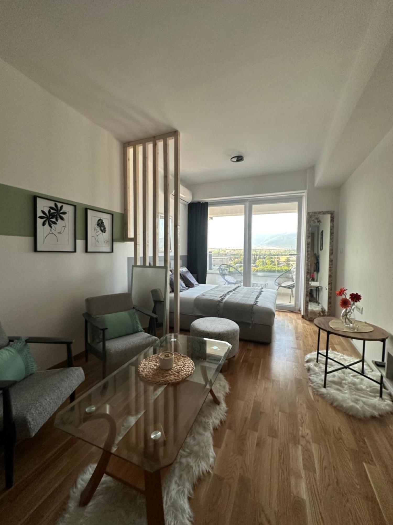 Apartments Jana Скопье Экстерьер фото