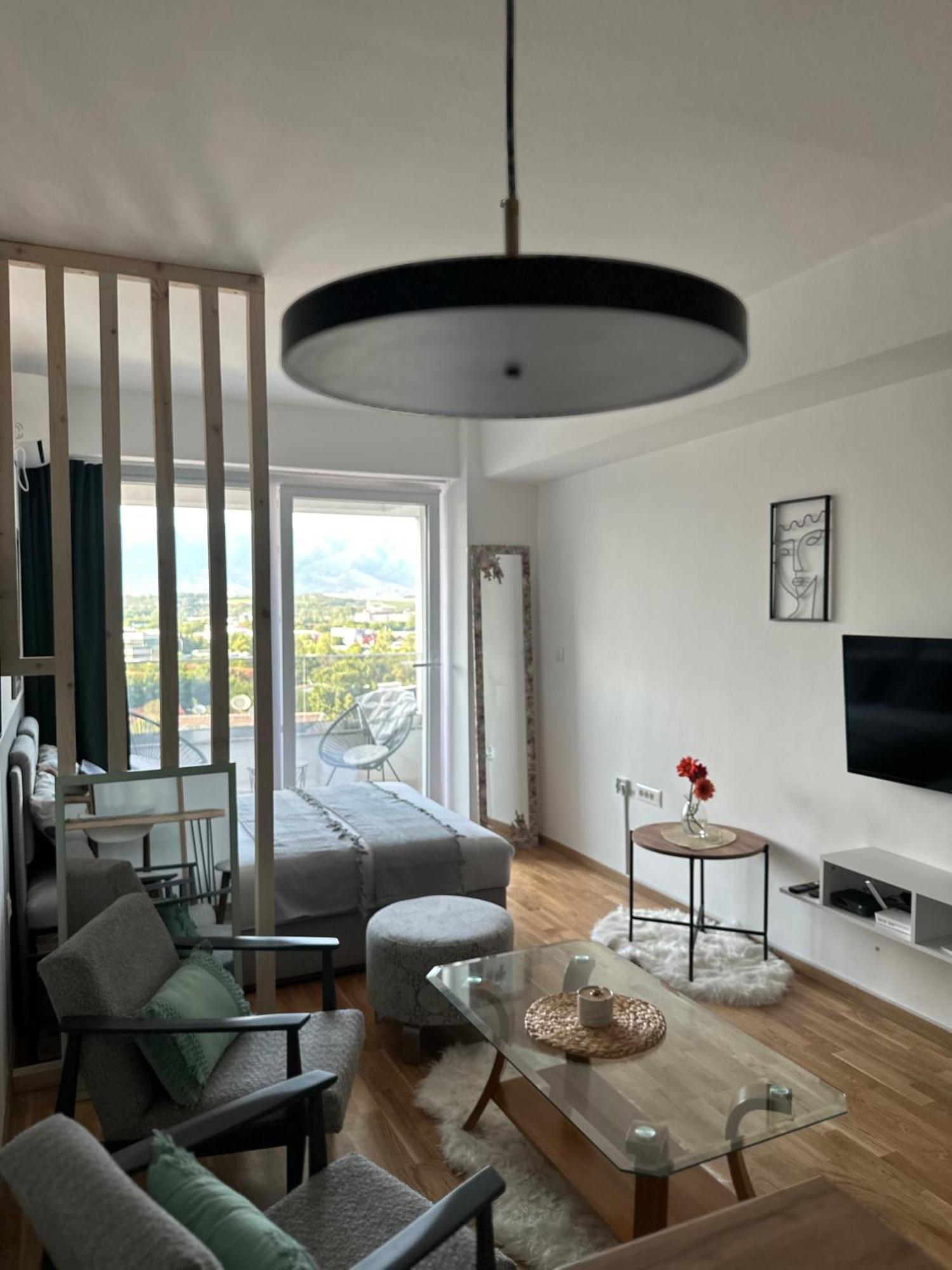 Apartments Jana Скопье Экстерьер фото