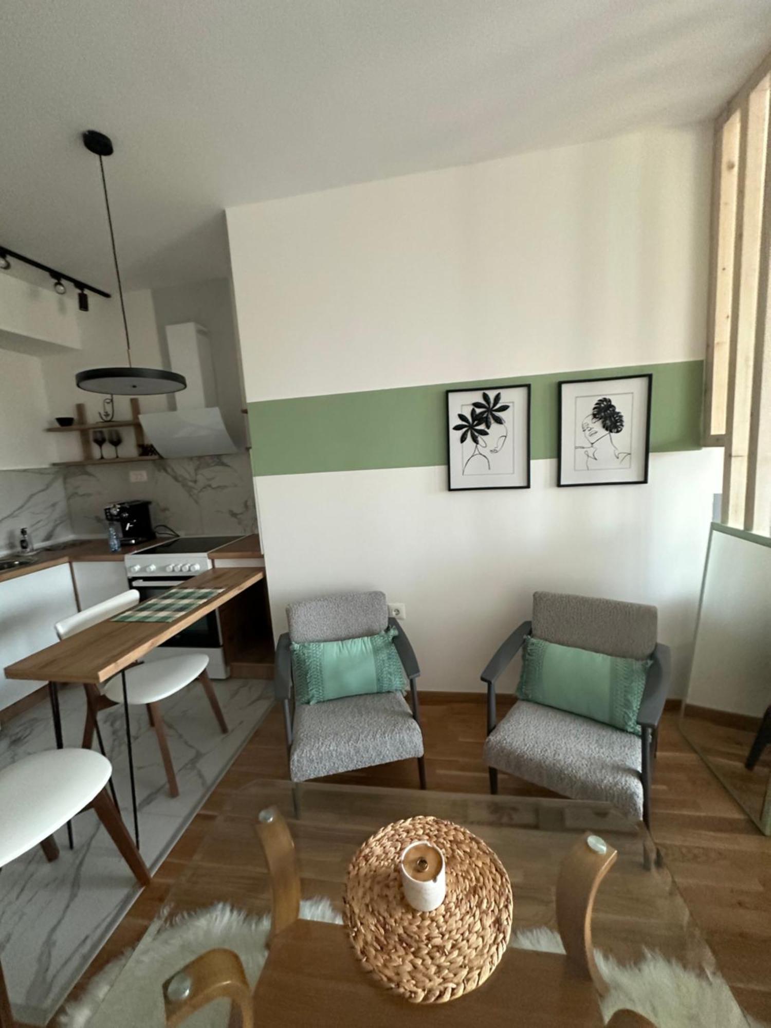 Apartments Jana Скопье Экстерьер фото