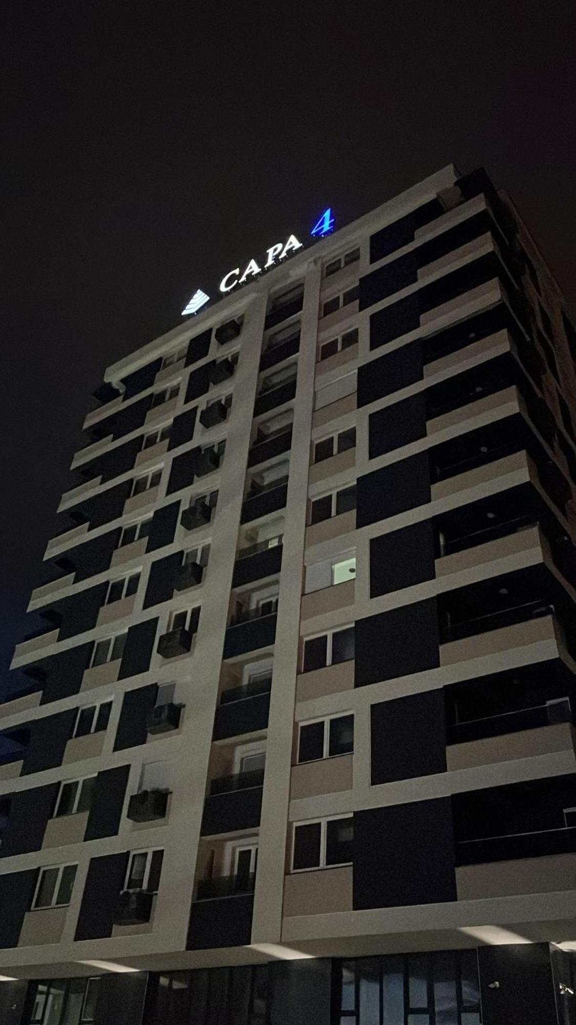 Apartments Jana Скопье Экстерьер фото